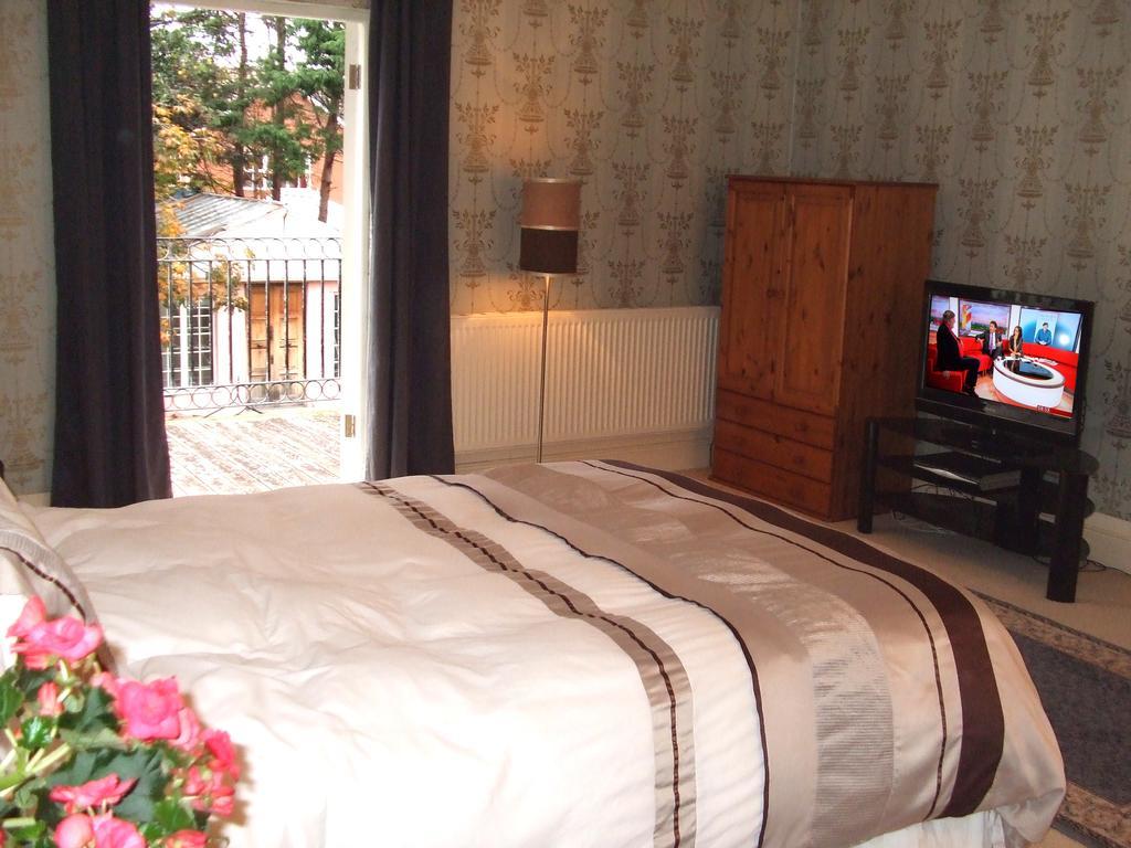 Roseview B&B Rhyl Room photo