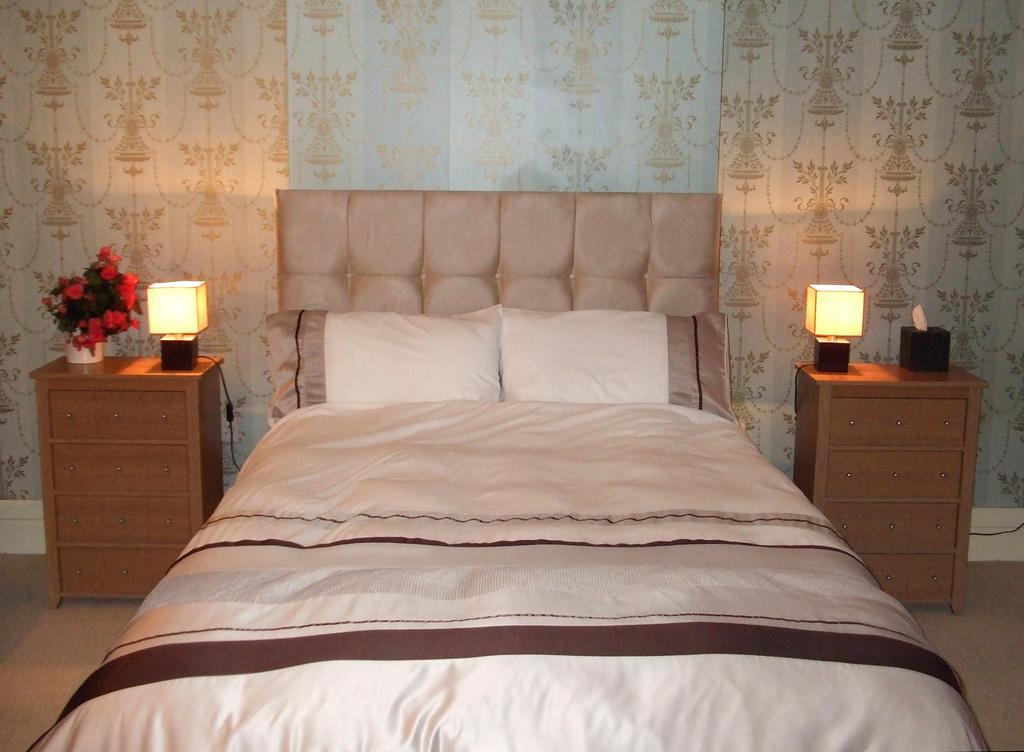 Roseview B&B Rhyl Room photo