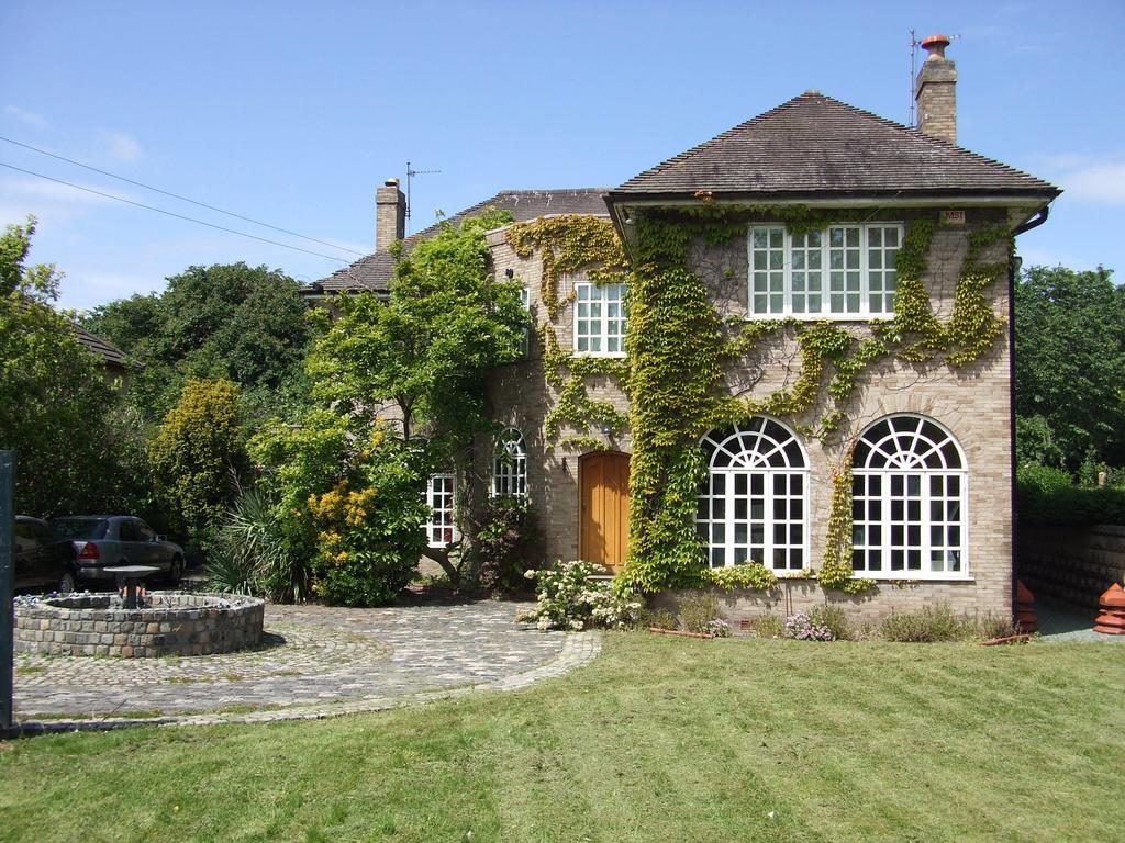 Roseview B&B Rhyl Exterior photo