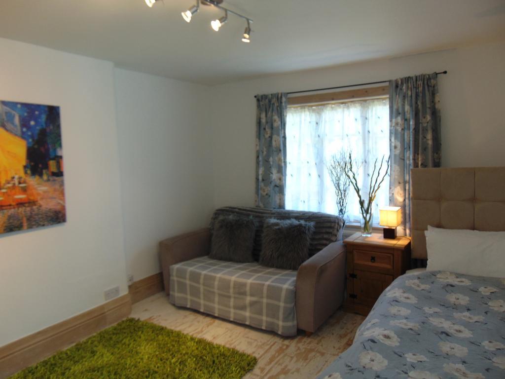 Roseview B&B Rhyl Exterior photo