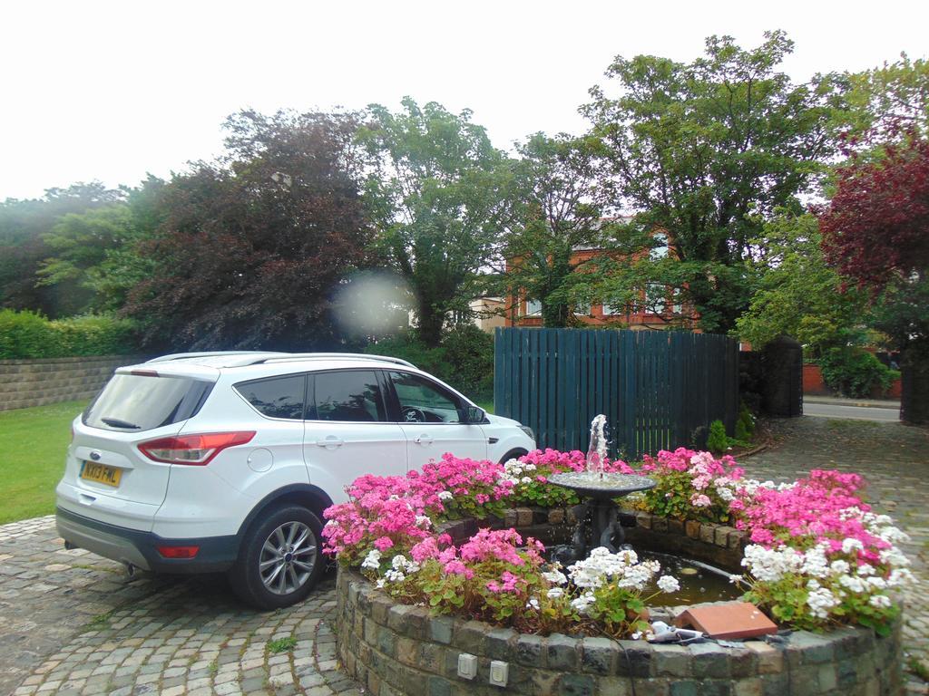 Roseview B&B Rhyl Exterior photo